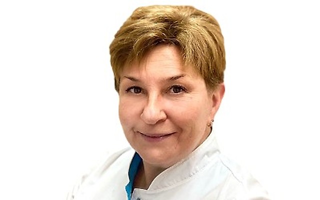 Орловская Ольга Алексеевна