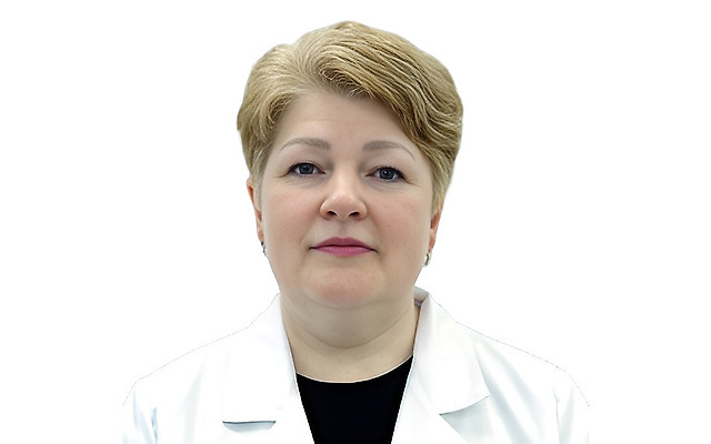 Хачикова Ольга Владимировна