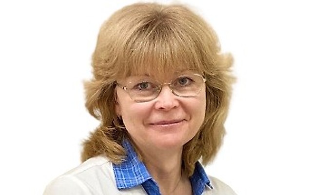 Живето Оксана Сергеевна