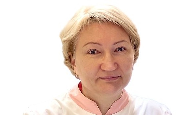 Гудкова Светлана Александровна