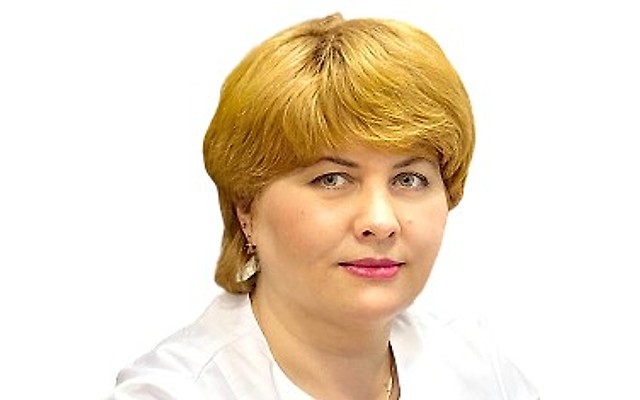 Альгашова Ирина Викторовна