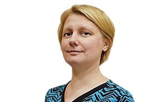 Романовская Елена Вячеславовна