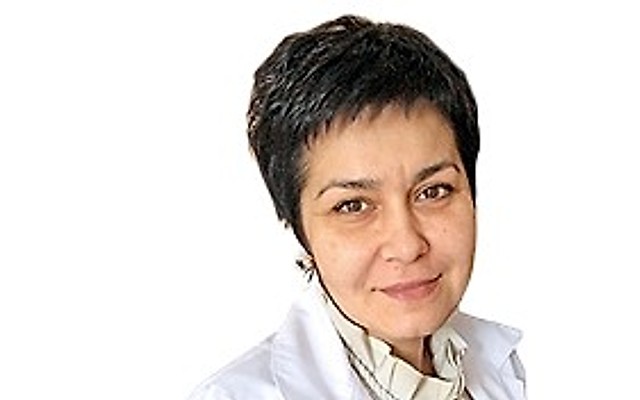 Борисова Людмила Михайловна