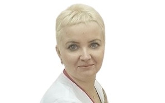 Рябикова Наталья Сергеевна