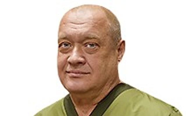 Моданов Федор Борисович