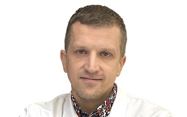 Селивановский Максим Валерьевич