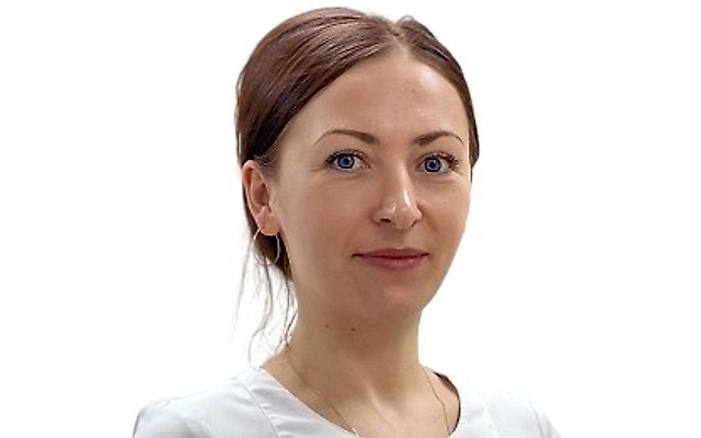Хаянен Екатерина Сергеевна