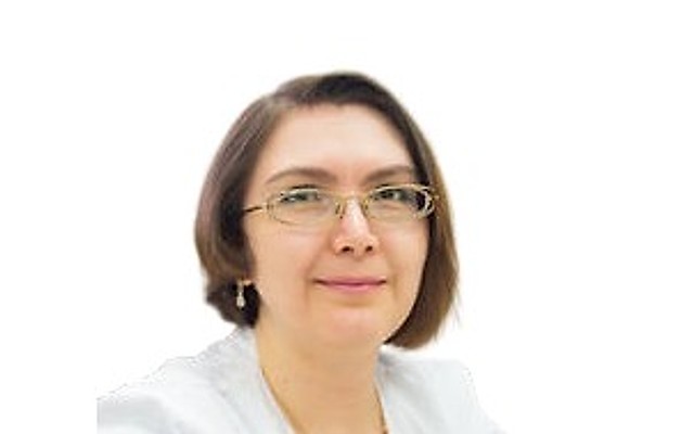 Деркач Анастасия Александровна
