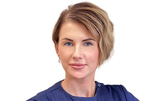 Лаврентьева Валерия Владимировна