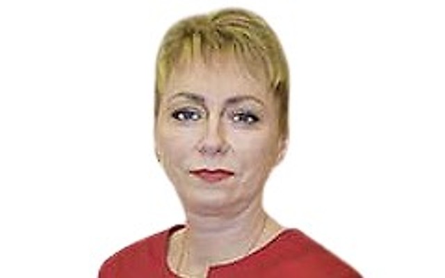 Лавренова Ольга Ивановна