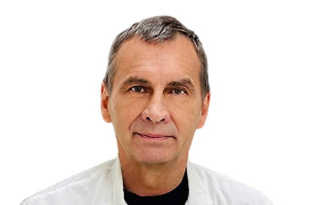 Данилов Сергей Валентинович