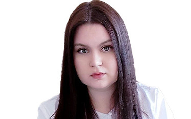 Щербина Алина Сергеевна