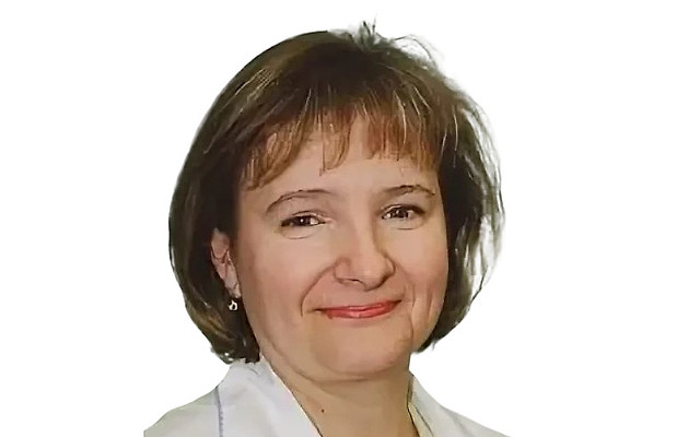 Коцаренко Наталья Викторовна