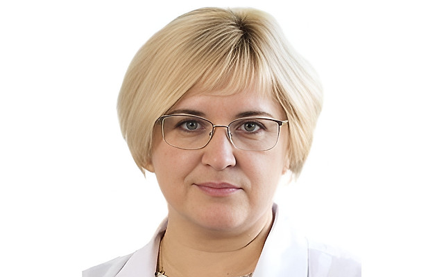 Белоус Лариса Александровна