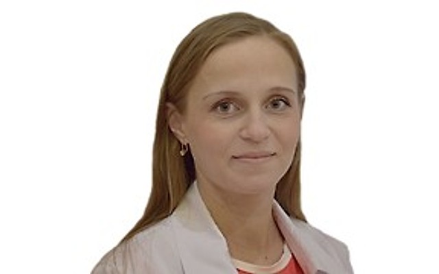 Новоселова Альбина Сергеевна