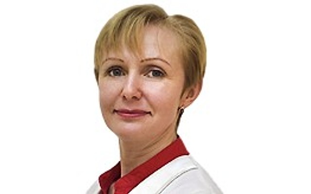 Пищулина Оксана Владимировна