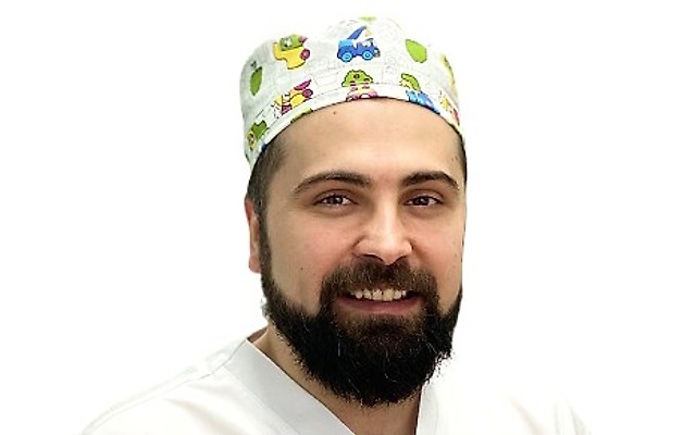 Егиазарян Наири Овикович