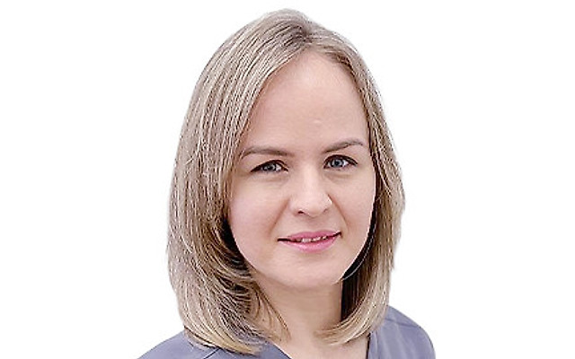 Кондрашова Лидия Вячеславовна