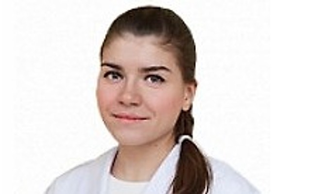 Чубарева Анастасия Андреевна