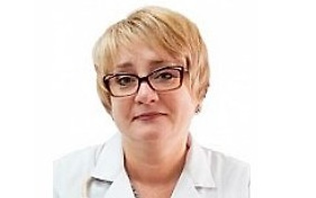 Колосова Ольга Леонидовна