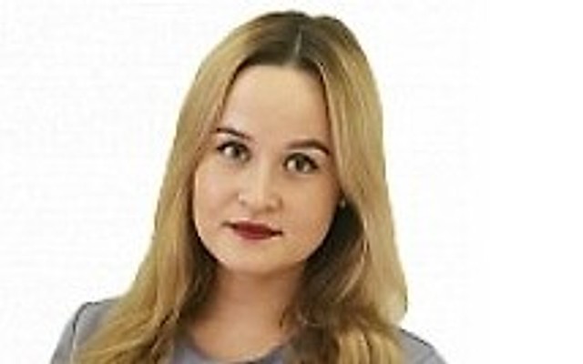 Долгих Юлия Андреевна
