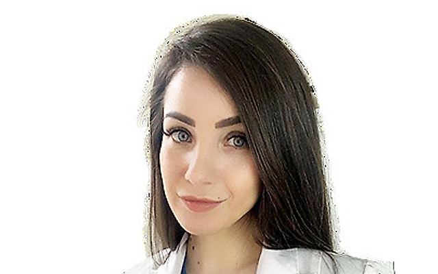 Гудкова Анна Евгеньевна