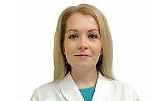 Попова Нина Игоревна