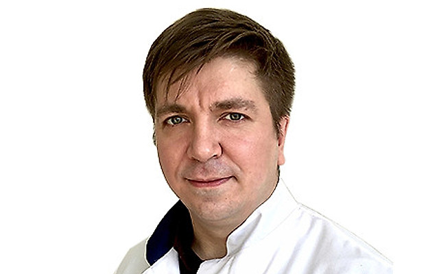 Марченко Степан Викторович