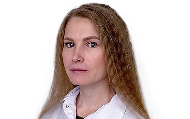 Лазариди Лидия Александровна