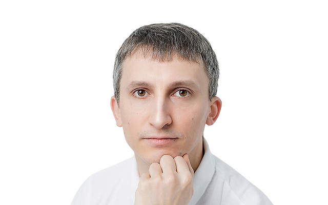 Конашук Михаил Николаевич