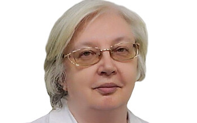 Федоткина Тамара Владимировна