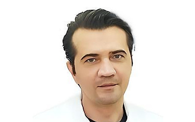 Неверовский Дмитрий Валерьевич