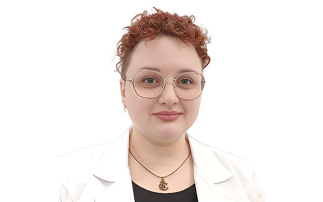 Гончарова Дарья Олеговна