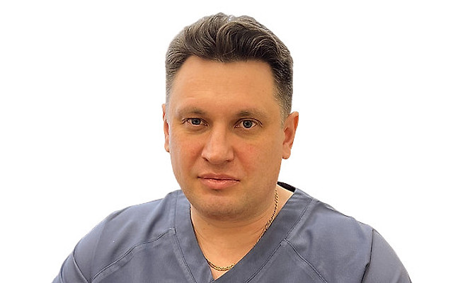 Куракин Сергей Николаевич