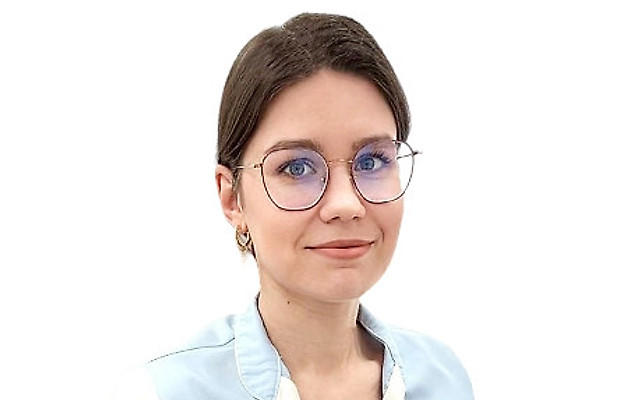 Шабалина Юлия Александровна