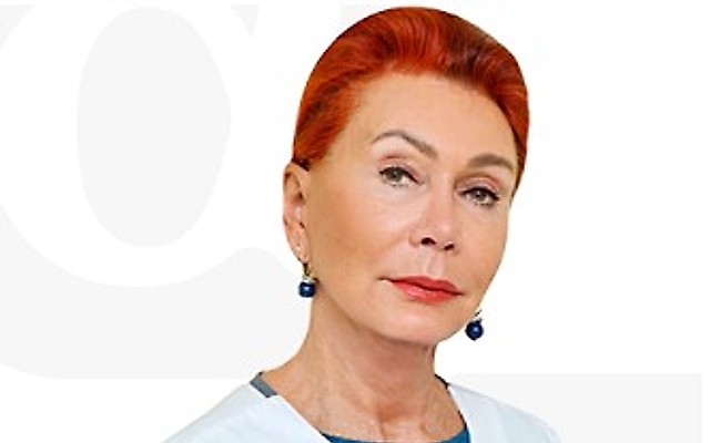 Голенкова Елена Ивановна