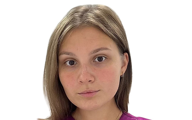 Крапивина Маргарита Андреевна