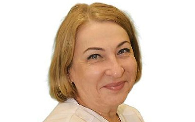 Булатова Елена Алексеевна