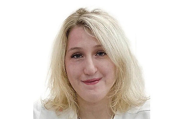 Тропина Наталия Сергеевна